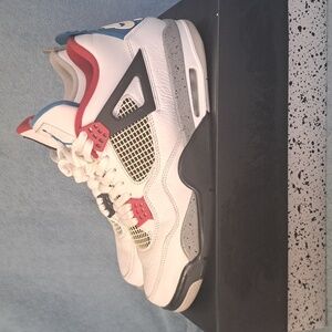 Air Jordan 4 Retro What The